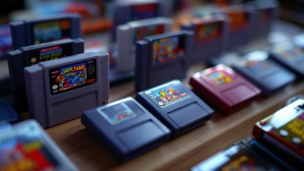 Game Boy Advance Cartridges See Unexpected Surge in Collecting Community Interest